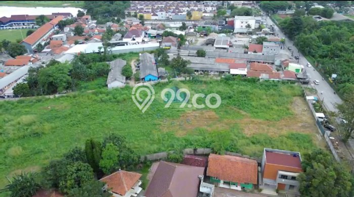 Jarang Ada! Tanah di Kelapa Dua Punya Luas 10696m2 SHM Jarang Ada! Tanah di Kelapa Dua Punya Luas 10696m2 SHM
