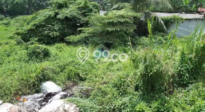 Tanah di Curug, Tangerang Luas 22000m2 Dijual Segera Tanah di Curug, Tangerang Luas 22000m2 Dijual Segera
