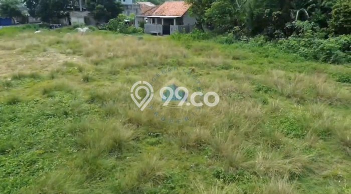 Tanah Dijual Area Strategis di Pasar Kemis Tangerang 4256m2 Tanah Dijual Area Strategis di Pasar Kemis Tangerang 4256m2
