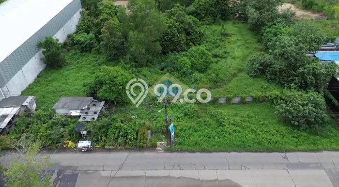 Tanah Kosong Dijual di Tangerang dengan Area 2500m2 Tanah Kosong Dijual di Tangerang dengan Area 2500m2