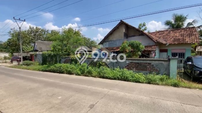 Tanah Kavling di Cikande Dijual dengan Luas 18000m2 Tanah Kavling di Cikande Dijual dengan Luas 18000m2