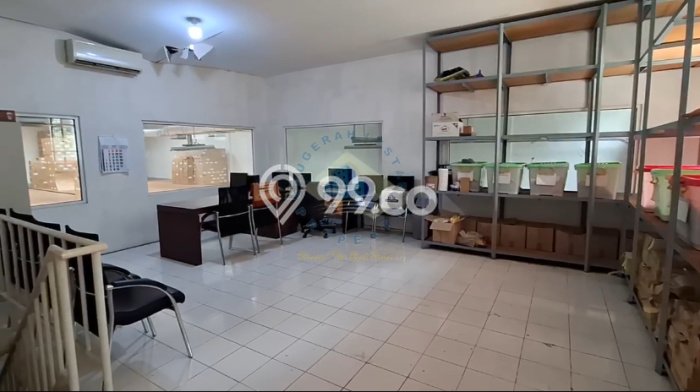 Gudang Dijual di Prime Area Tangerang Luas 450m2 Gudang Dijual di Prime Area Tangerang Luas 450m2