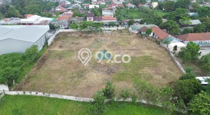 Tanah di Tigaraksa, Tangerang Luas 6190m2 Dijual Segera Tanah di Tigaraksa, Tangerang Luas 6190m2 Dijual Segera
