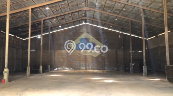 Pabrik Bagus LT 5000m2 LB 2200m2 Dijual di Jati Uwung Tangerang Pabrik Bagus LT 5000m2 LB 2200m2 Dijual di Jati Uwung Tangerang