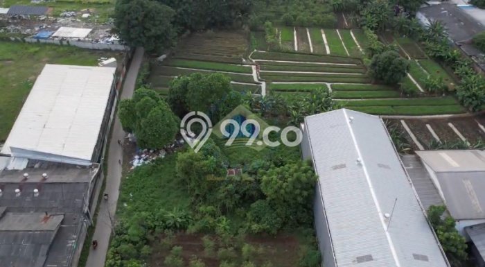 Tanah di Periuk, Luas 10321m2m², Dekat Jalan Utama Tanah di Periuk, Luas 10321m2m², Dekat Jalan Utama