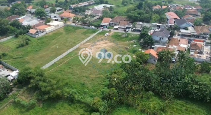 Tanah Dijual Area Strategis di Pasar Kemis Tangerang 4256m2 Tanah Dijual Area Strategis di Pasar Kemis Tangerang 4256m2