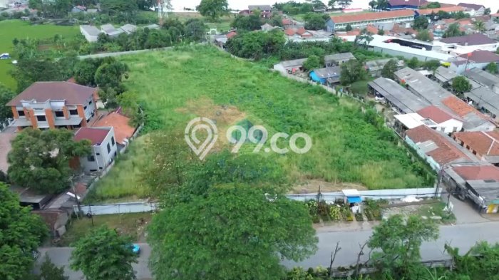 Jarang Ada! Tanah di Kelapa Dua Punya Luas 10696m2 SHM Jarang Ada! Tanah di Kelapa Dua Punya Luas 10696m2 SHM
