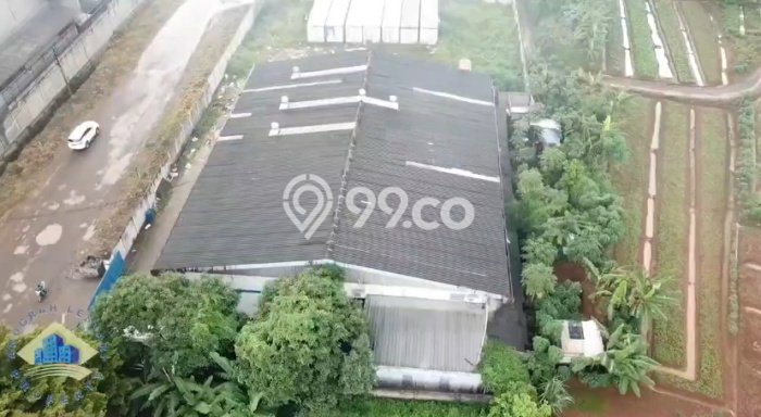 Pabrik Paling Dicari LB 1000m2 Dijual di Cikupa Pabrik Paling Dicari LB 1000m2 Dijual di Cikupa
