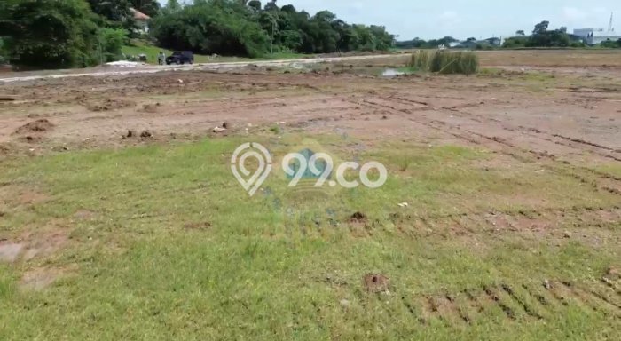 Dijual Tanah di Cikupa, Luas 8935m2m², Kawasan Asri, Kontur Rata Dijual Tanah di Cikupa, Luas 8935m2m², Kawasan Asri, Kontur Rata