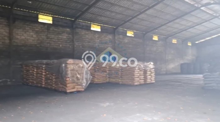 Pabrik For Sale di Kawasan Balaraja, Tangerang Harga Kompetitif Pabrik For Sale di Kawasan Balaraja, Tangerang Harga Kompetitif
