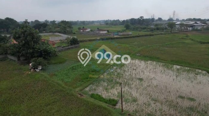 Lahan Kosong Dijual di Tangerang dengan Area 4900m2 Lahan Kosong Dijual di Tangerang dengan Area 4900m2