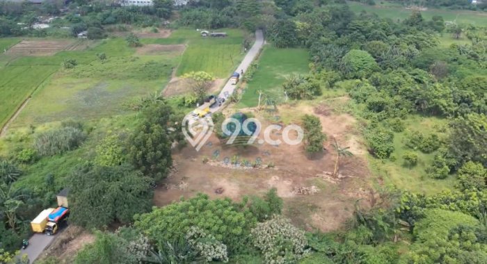 Lahan untuk Dijual Lokasi Cikupa, Tangerang Luas 3719m2 SHM Lahan untuk Dijual Lokasi Cikupa, Tangerang Luas 3719m2 SHM