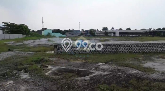 Kavling Tanah Dijual di Legok, Tangerang, Luas 6191m2 Area Strategis Kavling Tanah Dijual di Legok, Tangerang, Luas 6191m2 Area Strategis