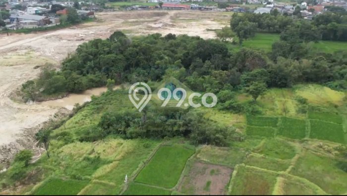 HARGA TERBAIK! Tanah Kawasan Cikande, Luas 136299m2m², Jalur Strategis, Area Potensial HARGA TERBAIK! Tanah Kawasan Cikande, Luas 136299m2m², Jalur Strategis, Area Potensial
