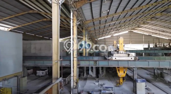 Pabrik Paling Dicari LB 10000m2 Dijual di Cikande Pabrik Paling Dicari LB 10000m2 Dijual di Cikande
