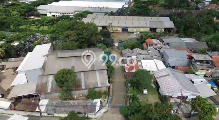 Unit Gudang Dijual di Citeureup Bogor Luas Bangunan 3210m2 Unit Gudang Dijual di Citeureup Bogor Luas Bangunan 3210m2