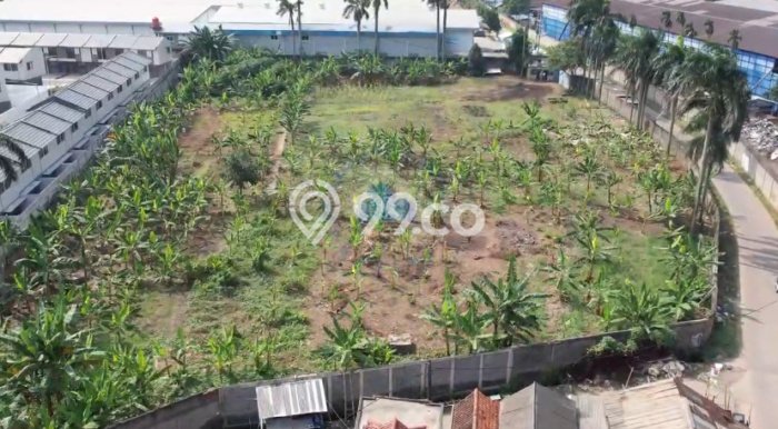 Jarang Ada! Tanah Kavling Disewakan di Tangerang 7000m2 Jarang Ada! Tanah Kavling Disewakan di Tangerang 7000m2