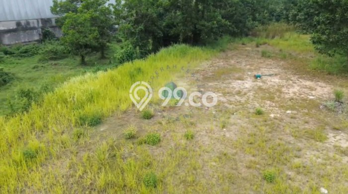 Tanah Kosong Dijual di Tangerang dengan Area 2500m2 Tanah Kosong Dijual di Tangerang dengan Area 2500m2