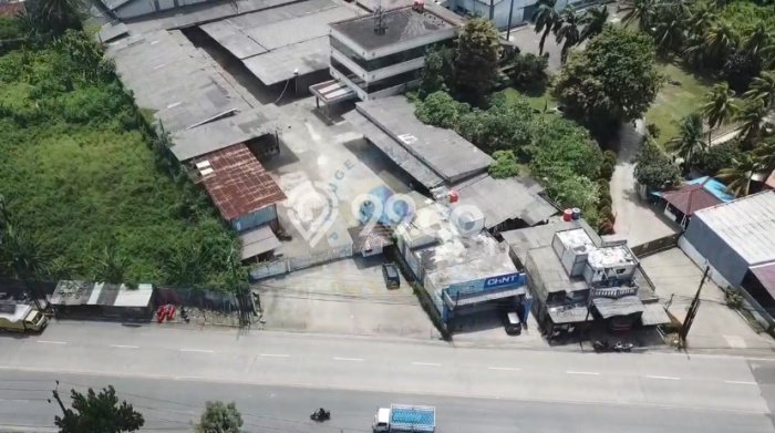 Pabrik Dijual Lokasi Emas di Balaraja Luas 5630m2 Pabrik Dijual Lokasi Emas di Balaraja Luas 5630m2