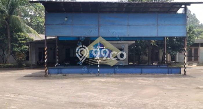 Pabrik Bagus LT 5000m2 LB 2200m2 Dijual di Jati Uwung Tangerang Pabrik Bagus LT 5000m2 LB 2200m2 Dijual di Jati Uwung Tangerang