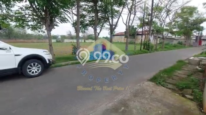 Dijual Tanah di Cikupa Tangerang Luas 4320m2 SHM Dijual Tanah di Cikupa Tangerang Luas 4320m2 SHM