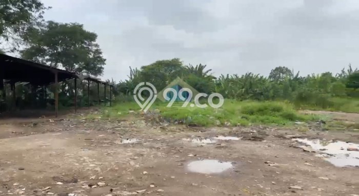 Lahan Kosong Dijual di Legok, Tangerang, Luas 10000m2 Area Strategis Lahan Kosong Dijual di Legok, Tangerang, Luas 10000m2 Area Strategis