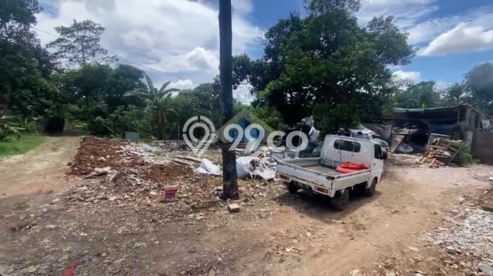 Tanah di Curug, Tangerang Luas 22000m2 Dijual Segera Tanah di Curug, Tangerang Luas 22000m2 Dijual Segera