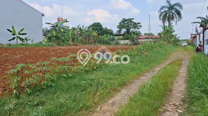 Tanah Dijual Lokasi Gunung Sindur Bogor SHM Tanah Dijual Lokasi Gunung Sindur Bogor SHM