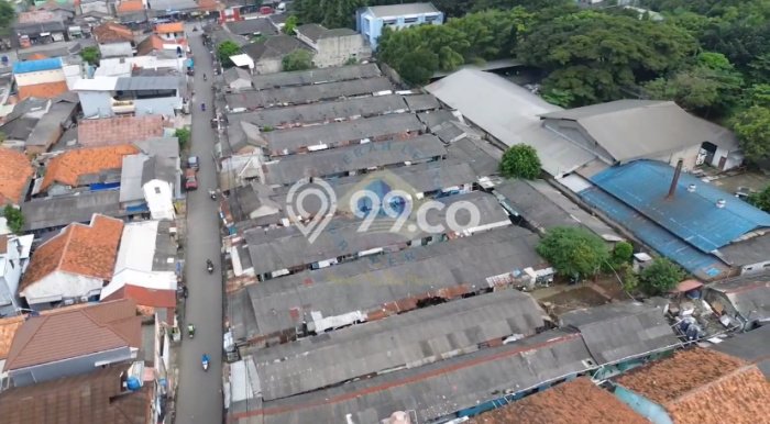 Tanah Kavling Dijual di Tangerang dengan Spesifikasi 5795m2 Tanah Kavling Dijual di Tangerang dengan Spesifikasi 5795m2