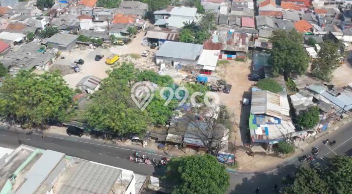 Untuk Dijual Tanah di Tangerang, Luas 7771m2 SHM Untuk Dijual Tanah di Tangerang, Luas 7771m2 SHM