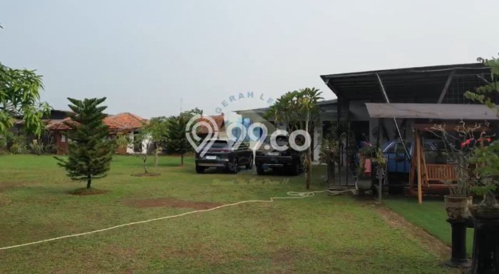 Dijual Tanah di Cisauk Tangerang Luas 4400m2 AJB Dijual Tanah di Cisauk Tangerang Luas 4400m2 AJB