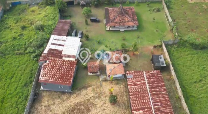 Dijual Tanah di Cisauk Tangerang Luas 4400m2 AJB Dijual Tanah di Cisauk Tangerang Luas 4400m2 AJB