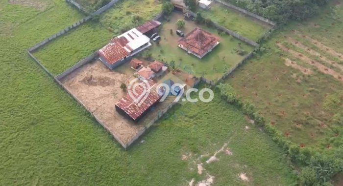 Dijual Tanah di Cisauk Tangerang Luas 4400m2 AJB Dijual Tanah di Cisauk Tangerang Luas 4400m2 AJB