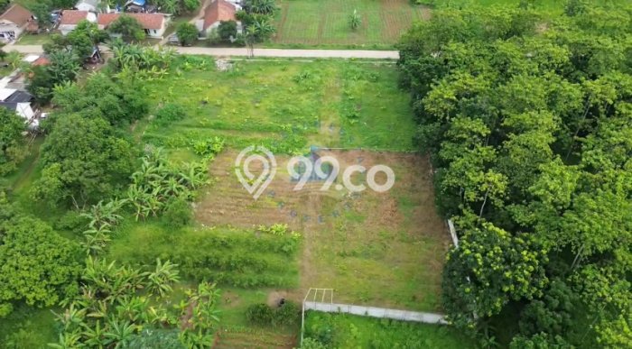 Jarang Ada! Tanah di Cisauk Punya Luas 4000m2 AJB Jarang Ada! Tanah di Cisauk Punya Luas 4000m2 AJB