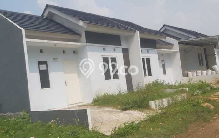 Rumah Murah Dijual di Citeureup, Bogor Harga Rp 185 Juta Rumah Murah Dijual di Citeureup, Bogor Harga Rp 185 Juta