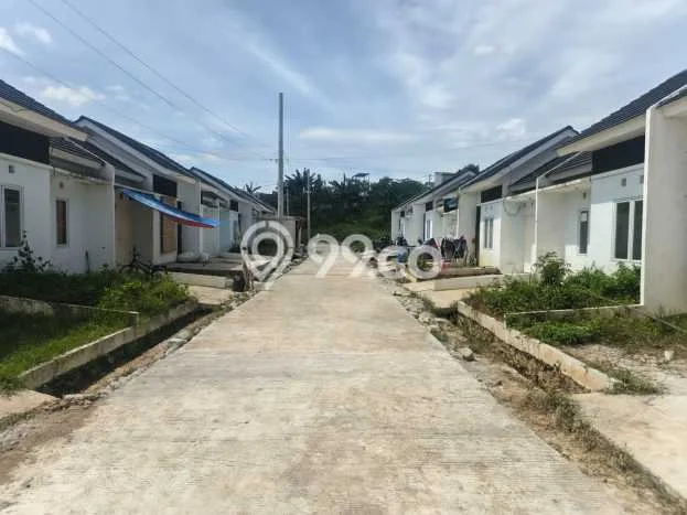 Jual Rumah Murah di Cibinong Bogor Harga Rp 185 Juta LT 60m2 Jual Rumah Murah di Cibinong Bogor Harga Rp 185 Juta LT 60m2