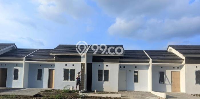 Jual Rumah Murah di Citeureup Bogor Harga Rp 185 Juta LT 60m2 Jual Rumah Murah di Citeureup Bogor Harga Rp 185 Juta LT 60m2