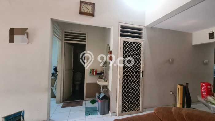 Rumah Modern 2 KT LT 90m2 di Kalideres Rumah Modern 2 KT LT 90m2 di Kalideres