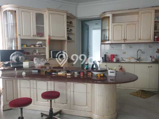 Rumah Mewah LB 837m2 Siap Pakai Desain Elegan di Sunter, Jakarta Utara Rumah Mewah LB 837m2 Siap Pakai Desain Elegan di Sunter, Jakarta Utara