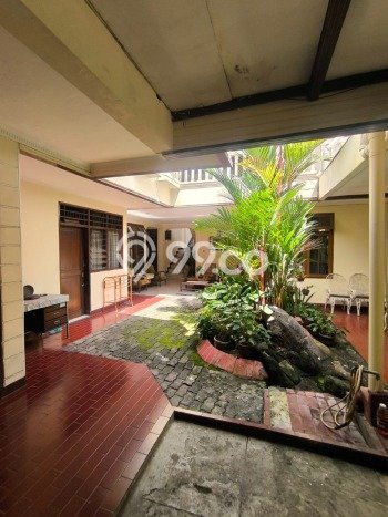 Rumah Mewah Siap Huni LT 640m2 di Menteng, Jakarta Pusat Rumah Mewah Siap Huni LT 640m2 di Menteng, Jakarta Pusat