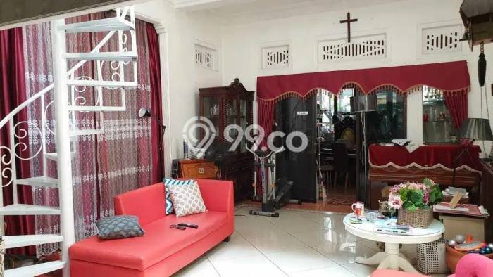 Rumah Eksklusif Siap Huni LT 800m2 di Menteng, Jakarta Pusat Rumah Eksklusif Siap Huni LT 800m2 di Menteng, Jakarta Pusat