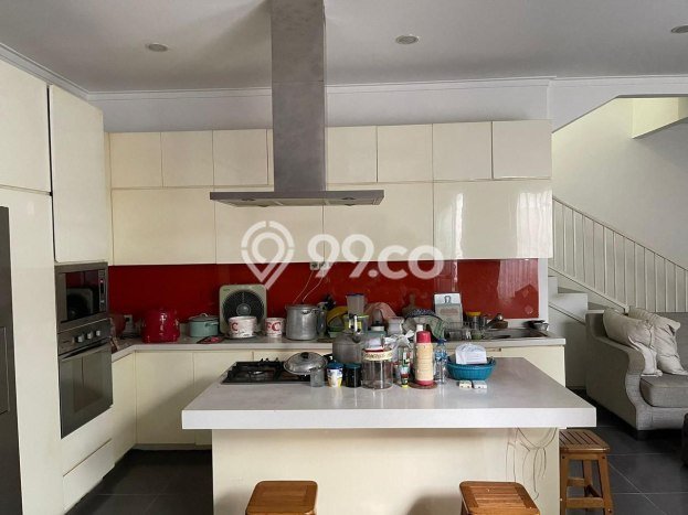Rumah Elit Modern Siap Huni di Setiabudi Jakarta Selatan Rumah Elit Modern Siap Huni di Setiabudi Jakarta Selatan
