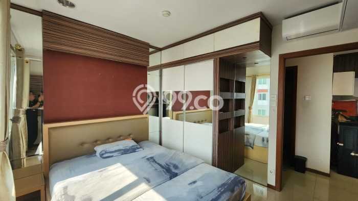 Hunian Apartemen Strategis untuk Dijual di Jakarta Pusat dengan 2 Kamar Hunian Apartemen Strategis untuk Dijual di Jakarta Pusat dengan 2 Kamar