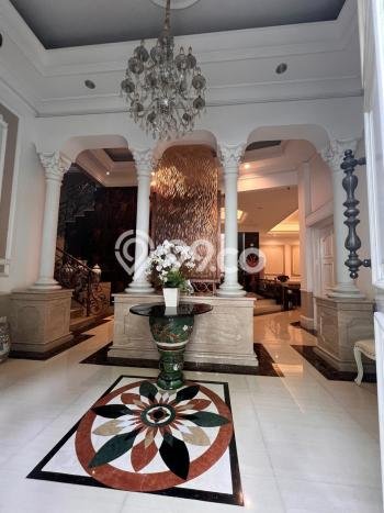 Ready to Use! Premium House LT 300m2 Desain Elegan di Sunter Ready to Use! Premium House LT 300m2 Desain Elegan di Sunter