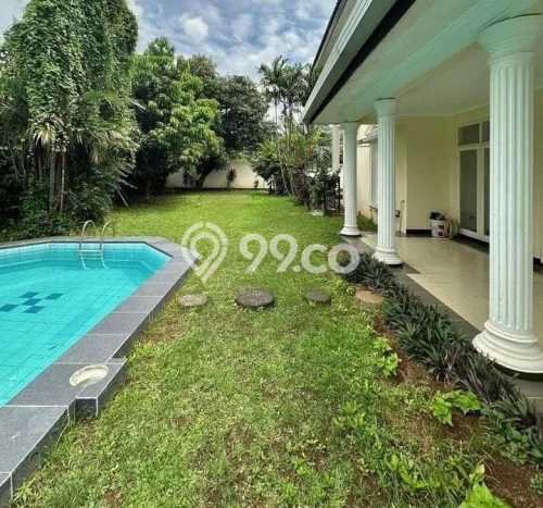 Rumah Luxury Modern Siap Huni di Ampera Jakarta Selatan Rumah Luxury Modern Siap Huni di Ampera Jakarta Selatan