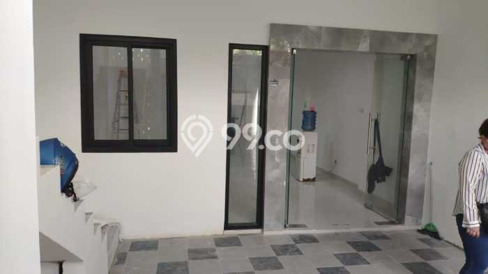 Rumah Modern Cantik 1 Kamar Bisa Langsung Pindah di Menteng Rumah Modern Cantik 1 Kamar Bisa Langsung Pindah di Menteng