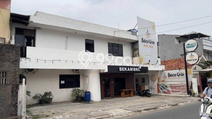 Unit Komersial Dijual di Jakarta Timur LT 256m2 & LB 0m2 Unit Komersial Dijual di Jakarta Timur LT 256m2 & LB 0m2