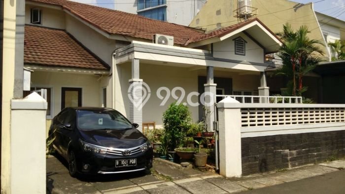 Dijual Rumah Mewah Exclusive di Menteng, Jakarta Pusat Dijual Rumah Mewah Exclusive di Menteng, Jakarta Pusat