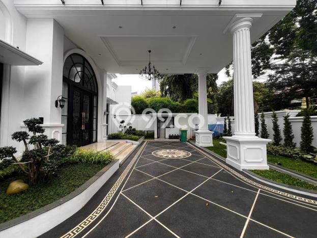 Hot Offer Hunian Mewah Ideal dan Luas di Menteng, Jakarta Pusat Hot Offer Hunian Mewah Ideal dan Luas di Menteng, Jakarta Pusat