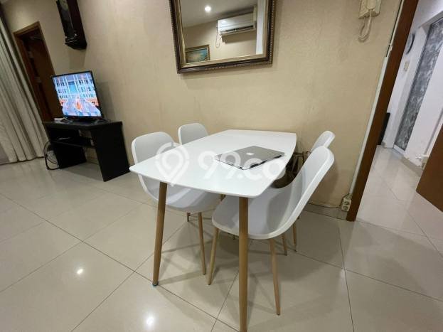 Apartemen Favorit Nyaman Dijual di Jakarta Selatan dengan 1 Kamar Tidur Apartemen Favorit Nyaman Dijual di Jakarta Selatan dengan 1 Kamar Tidur